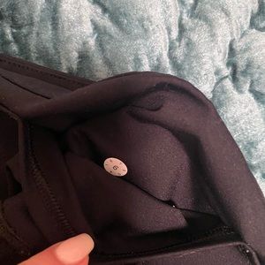 Lululemon Fast and Free leggings